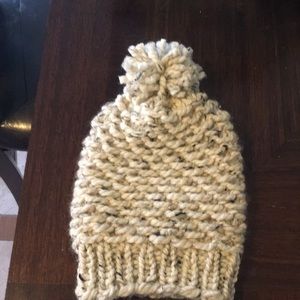 Knitted hat